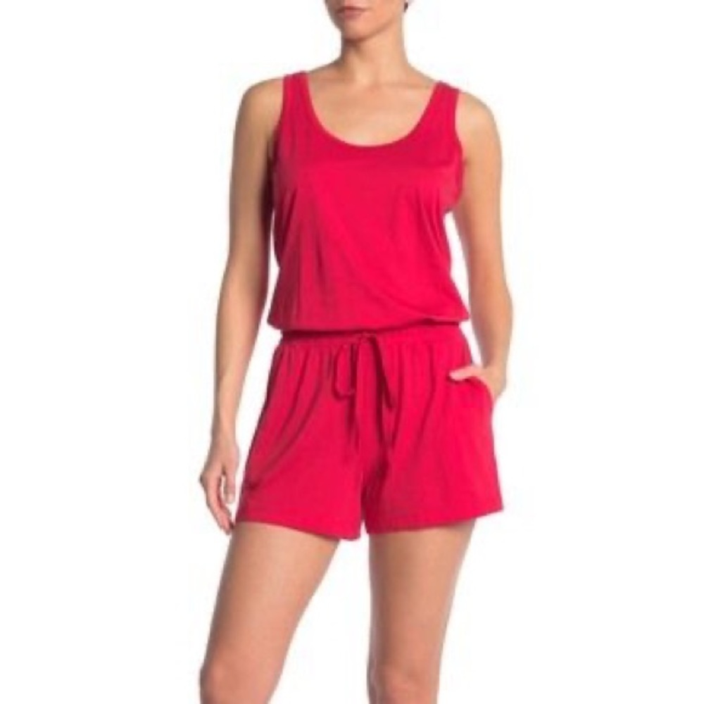 Anthropologie MS Eliza Romper S